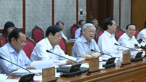 Preparation for Hanoi’s 16th Hanoi Municipal Party Congress - ảnh 2